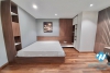 Nice new apartment for rent at the link Ciputra building 3 bedrooms 2 bathrooms fully furnished